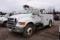 2005 FORD F-750 SERVICE TRUCK