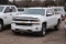 2017 CHEVY 271 SILVERADO 4 DOOR CREW CAB