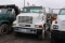 2001 INTERNATIONAL 8100 SINGLE AXLE ROAD TRACTOR