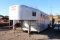 1995 SOONER 4 HORSE SLANT LOAD HORSE TRAILER