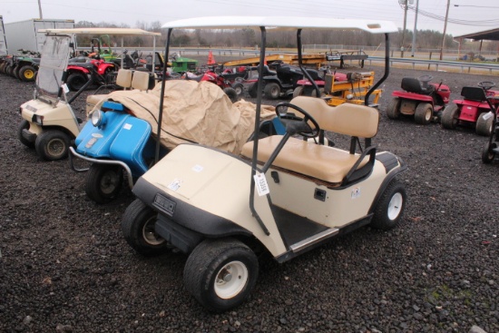 EZ-GO ELECTRIC GOLF CART