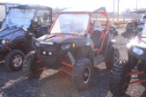 POLARIS RZR 800 SIDE BY SIDE