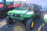 2010 JOHN DEERE TX GATOR