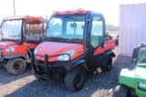 KUBOTA RTV 1100