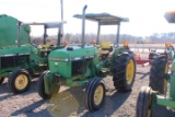 JOHN DEERE 2155 2WD TRACTOR