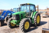 JOHN DEERE 6330 4WD CAB TRACTOR