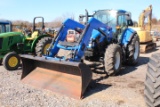 NEW HOLLAND T5.115 TRACTOR