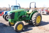 JOHN DEERE 5055E 2WD TRACTOR