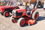 KUBOTA B7510 TRACTOR