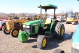 JOHN DEERE 5105 2WD DIESEL TRACTOR