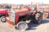 MASSEY FERGUSON 245 2WD TRACTOR DIESEL