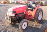 YANMAR F7 TRACTOR