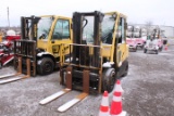 HYSTER H80FT FORTIS FORKLIFT