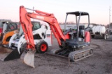 KUBOTA KX71-3 MINI EXCAVATOR