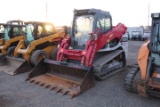 TAKEUCHI TL12V2 TRACK SKID STEER