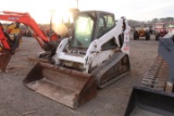 2001 BOBCAT T190 SKID STEER LOADER