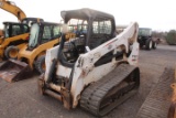 BOBCAT T740 TRACK SKID STEER