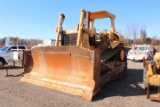 CAT D8L HIGH TRACK DOZER