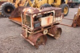 INGERSOLL RAND FX-130 TRENCH COMPACTOR