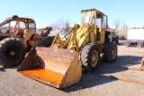 ALLIS CHALMERS 940-1191 ARTICULATED WHEEL LOADER