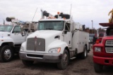 2010 KENWORTH T270 SERVICE TRUCK