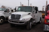 2008 INTERNATIONAL 4400 DURASTAR SERVICE TRUCK