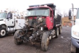 2006 MACK GRANITE DUMP TRUCK