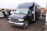 2003 FORD E-450 SERVICE VAN