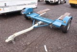 2014 STEHL 2 WHEEL CAR DOLLY