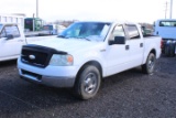 2005 FORD F-150 EXTENDED CAB