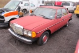 1978 MERCEDES 240D