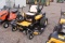 CUB CADET TANK COMMERCIAL ZERO TURN MOWER