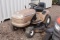 CRAFTSMAN RIDING MOWER