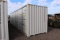40' SHIPPING CONTAINER W/ SIDE DOORS