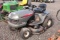 CRAFTSMAN LT2000 RIDING MOWER 42