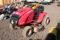 TROYBILT PONY RIDING MOWER