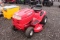 TROY BILT SUPER BRONCO RIDING MOWER