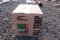 UNUSED BOX OF GREEN POWER ANTIFREEZE COOLANT