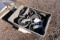 BOX OF CASTER WHEELS