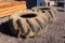 SET OF 2) 28L-26 SKIDDER TIRES