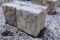 2'X2' CONCRETE BLOCK W/ STAMPING