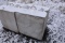 2'X2' CONCRETE BLOCK W/ STAMPING