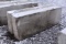 2 X 2 X 6 CONCRETE BARRIER