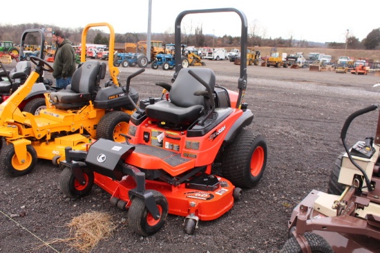 KUBOTA ZD 326 ZERO TURN MOWER