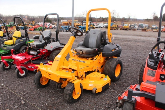 CUB CADET PRO Z 700 ZERO TURN MOWER