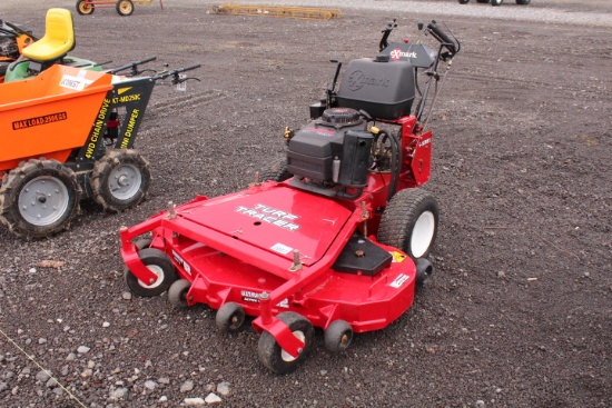 EXMARK TURF TRACER S-SERIES ZERO TURN MOWER