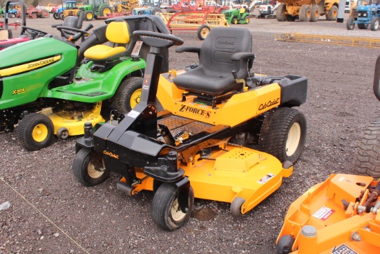 CUB CADET Z-FORCE S