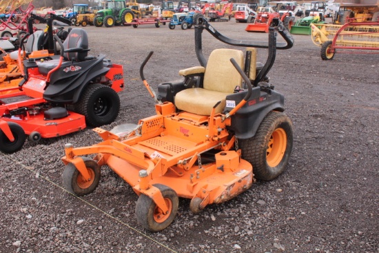 SCAG TIGER CUB ZERO TURN MOWER