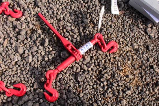 UNUSED CHAIN BINDER RATCHET STYLE