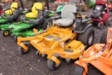 HUSTLER SUPER Z60 ZERO TURN MOWER